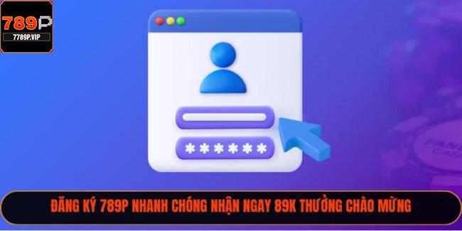 Đăng Ký 789P