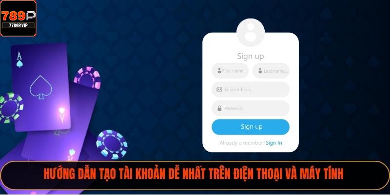 Hướng dẫn truy cập 789P trên PC nhanh nhất