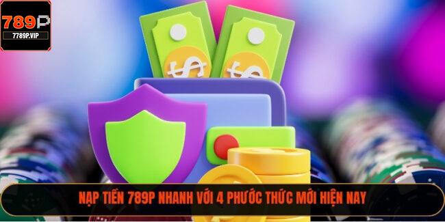 Nạp tiền 789P