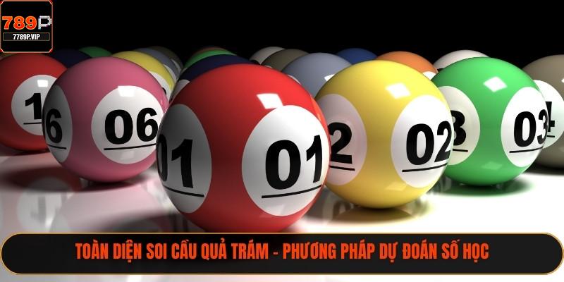 Toàn diện soi cầu quả trám – phương pháp dự đoán số học