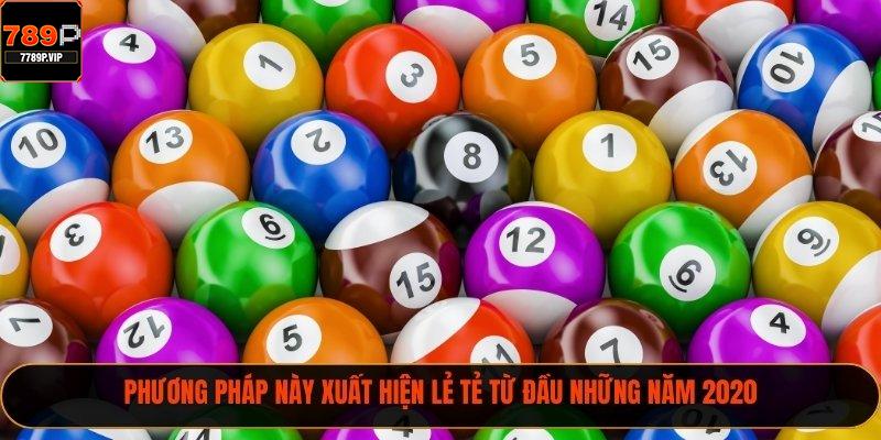 Phương pháp này xuất hiện lẻ tẻ từ đầu những năm 2020